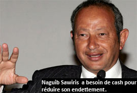 Naguib Sawiris