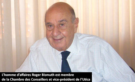 Roger Bismuth