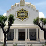 Synagogue de Tunis