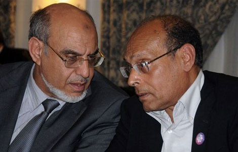 hamadi jebali moncef marzouki 12 21