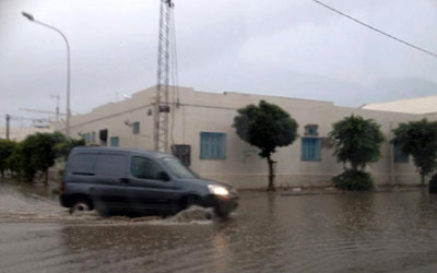 inondations sfax 12 23 2
