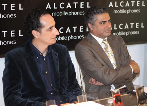 alcatel tunisie