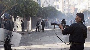 Tunisie : Les forces de l’ordre commettent de graves exactions à Bargou 