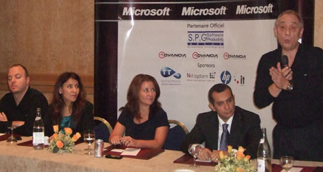 microsoft tunisie