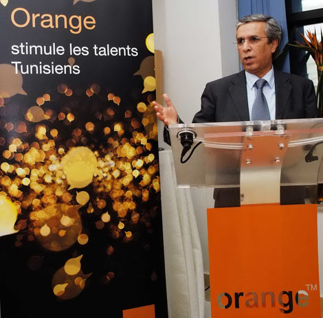 orange tunisie