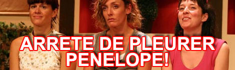 penelope pleure