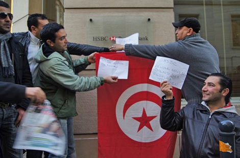 tunisiens de genève