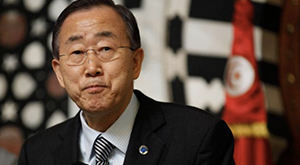 Ban Ki-moon