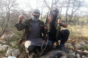 Djihadistes-Jebel-Chaambi