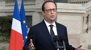 François Hollande