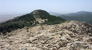 Jebel-Chaambi