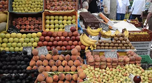 Marche-de-fruits