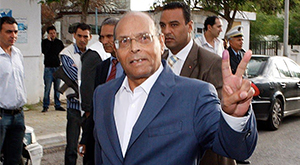 Moncef Marzouki