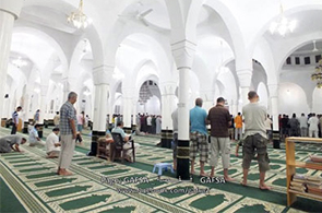 Mosquee-interieur