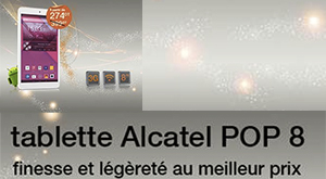 Orange-Tablette-Alcatel