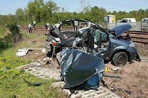 Accident-train