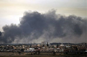 Benghazi-Combats