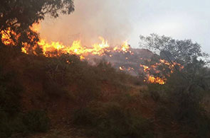 Incendie-Amilcar