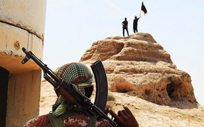 Jihadistes-Syrie