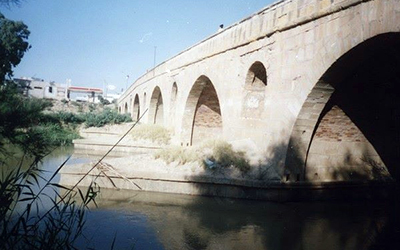 Medjez-El-Bab-Pont