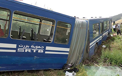 Accident-bus-Ras-Jebel-Bizerte