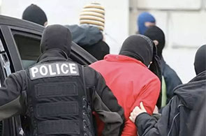 Arrestation-police