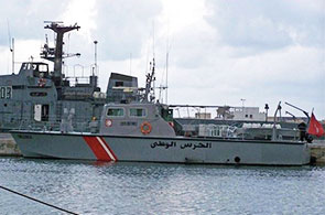 Garde-maritime