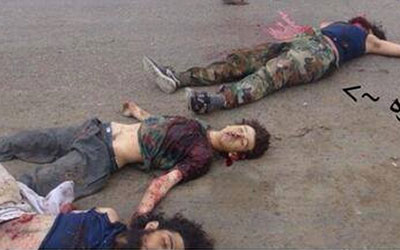 Jihadistes-Daach-tues-Syrie