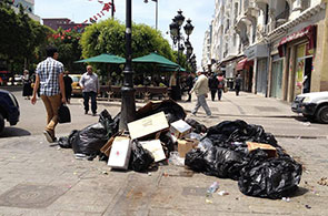 Ordures-Avenue-Bourguiba