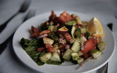 Salade-Tunisienne