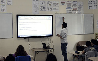 Samsung-Smart-School-IS-Carthage