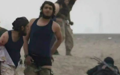 Tunisien-Daach-prisonnier-Syrie