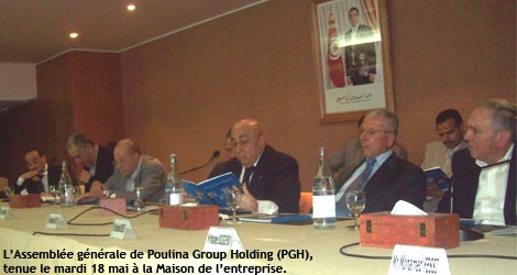 ag Poulina Holding