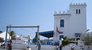 Gare-Marsa-Plage