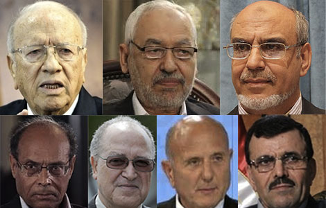 Ghannouchi-Banniere