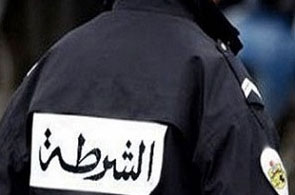 Police-Tunisienne