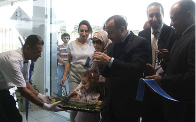 mazda bizerte inauguration 10 11