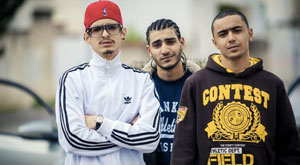 Weld El 15 rappeur tunisien