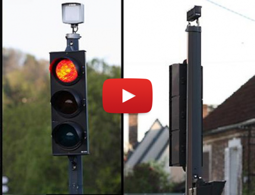 En Vidéo: Bientôt des caméras et des radars sur les feux rouges à Tunis