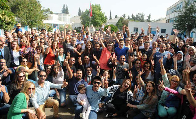 Lycée technique Radès : Ils se sont donné rendez-vous après 20 ans ...