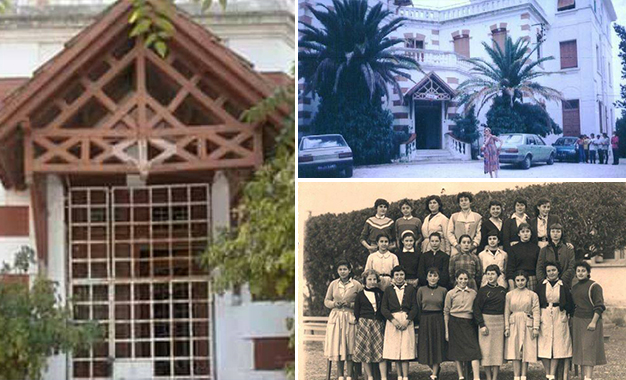 Radès : Un bâtiment du lycée Mongil menace de s’effondrer - Kapitalis