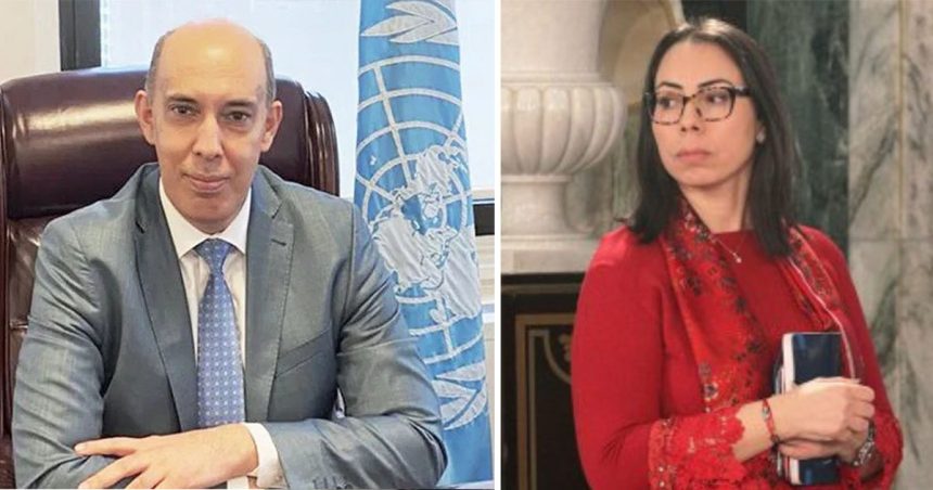 Elle a détruit sa carrière : Kaïs Kabtani portera plainte contre Nadia Akacha