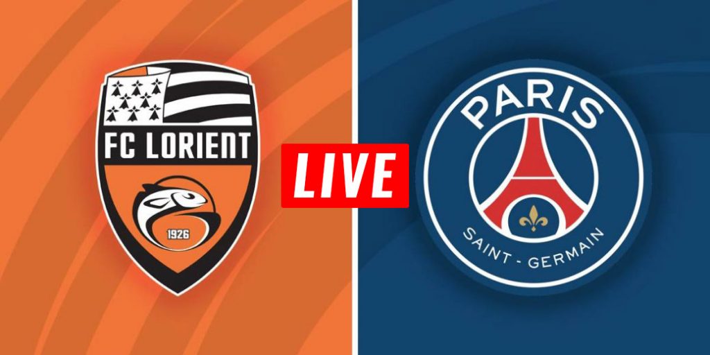 Lorient vs PSG en live streaming : 2021 - Kapitalis