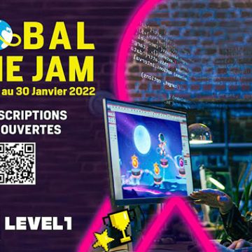 Global Game Jam Tunisia 2022 by Tunisie Telecom