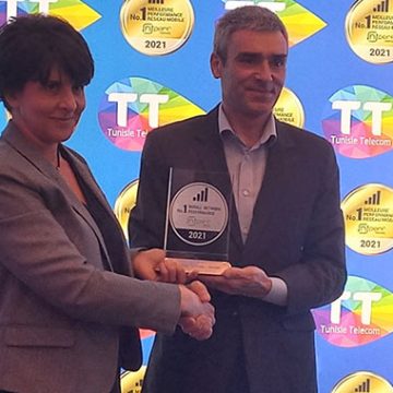 Trophée NPerf : Tunisie Télécom se distingue pour la 3e année consécutive