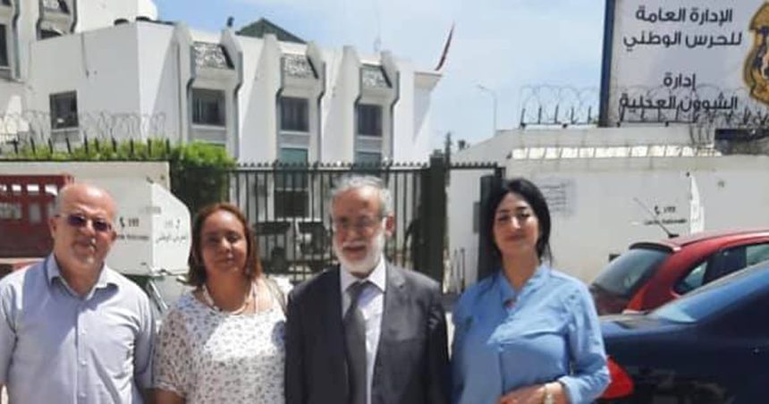Tunisie : Dilou annonce le report de l’interrogatoire d’Abou Yaareb Marzouki