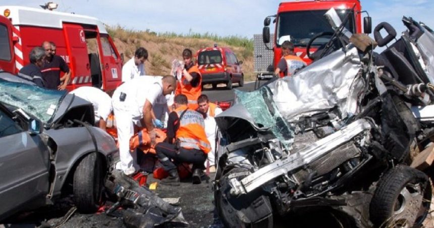 Près de 600 morts et de 4.900  blessés sur les routes tunisiennes en 2022