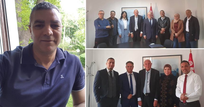 Adel Ltifi à propos de Nejib Chebbi : «Comment peut-on défendre la démocratie aux côtés d’Ennahdha et d’Al-Karama ?»