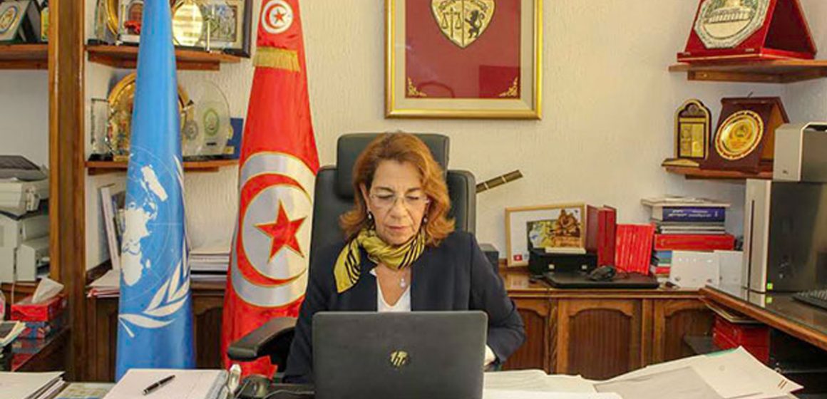 Tunisie-Gouvernement : Akissa Bahri officiellement limogée (Jort)