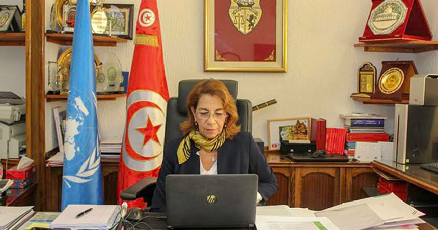 Tunisie-Gouvernement : Akissa Bahri officiellement limogée (Jort)